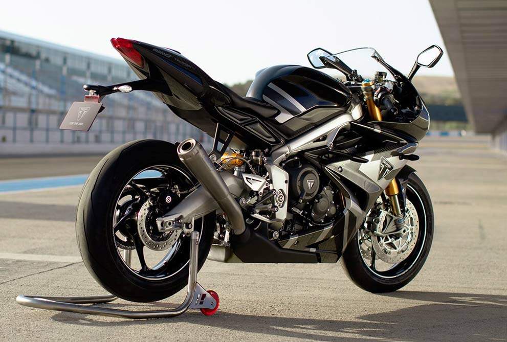 Triumph Daytona Moto2 765 Limited Edition For Sale Specifications, Price and Images