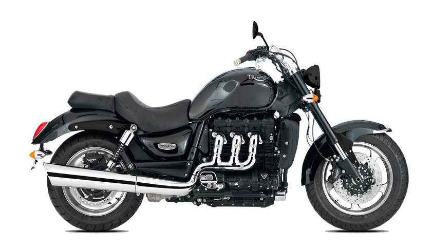 Triumph Rocket III Roadster For Sale Specifications, Price and Images