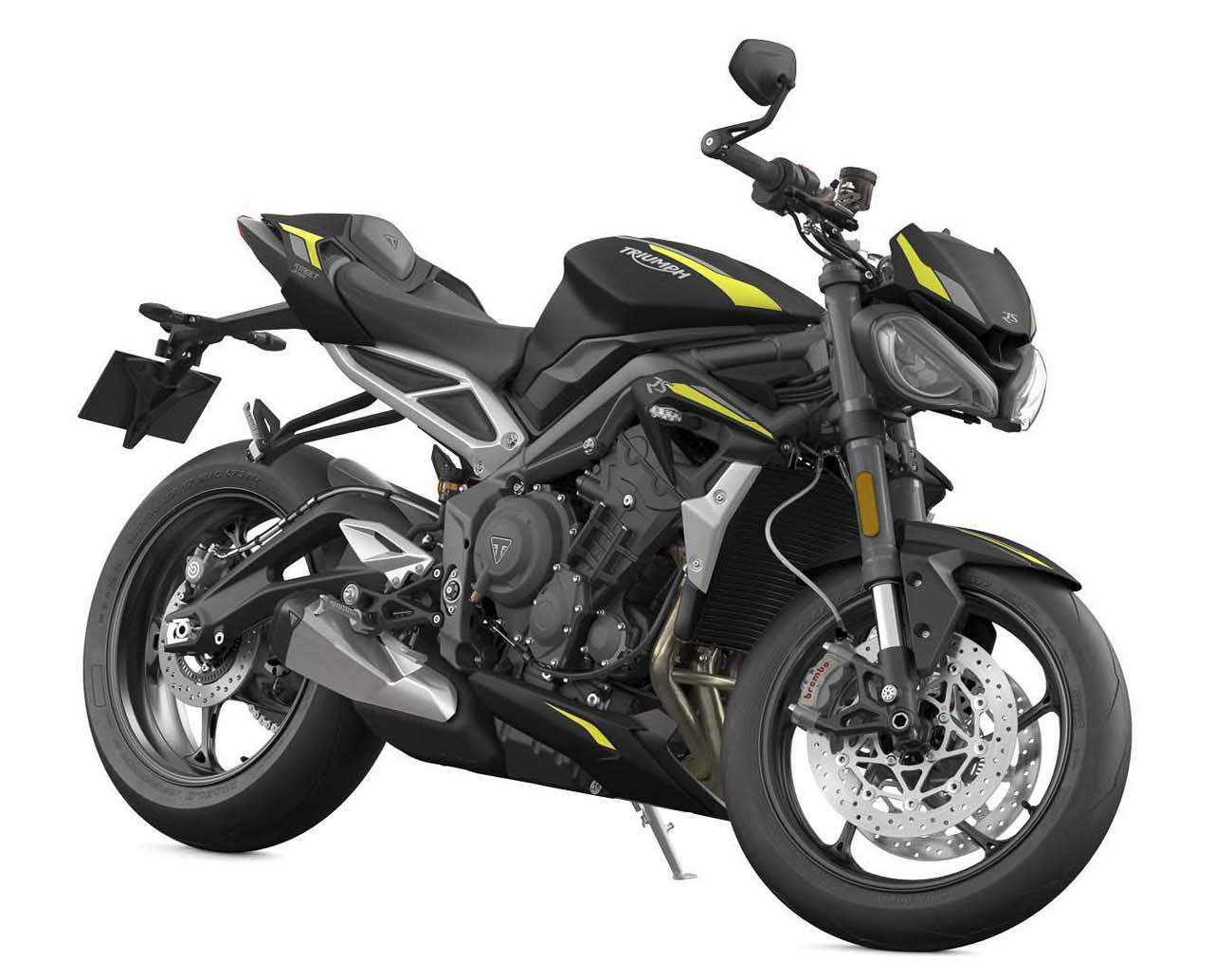 Triumph Street Triple RS For Sale Specifications, Price and Images