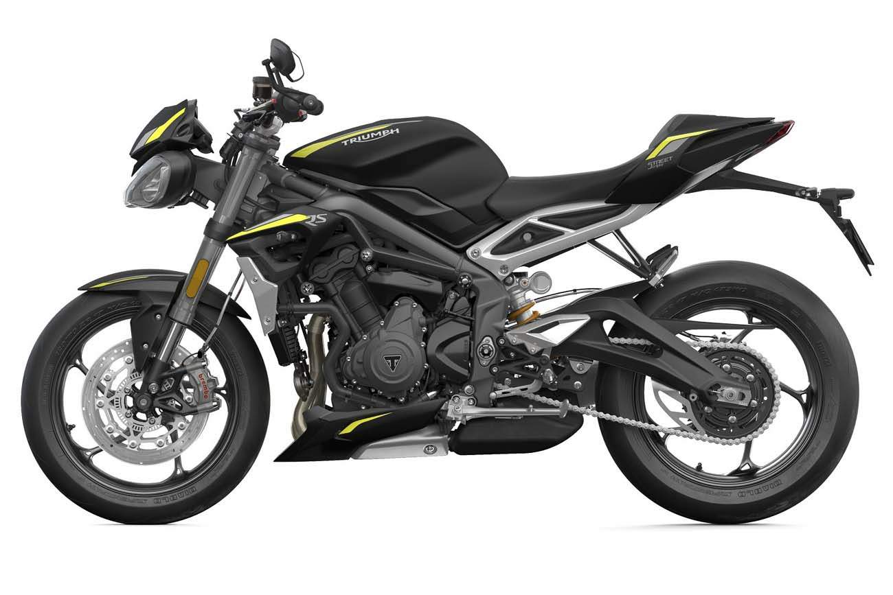 Triumph Street Triple RS For Sale Specifications, Price and Images
