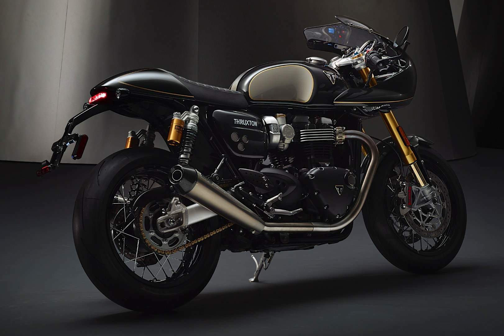 Triumph Thruxton TFC For Sale Specifications, Price and Images