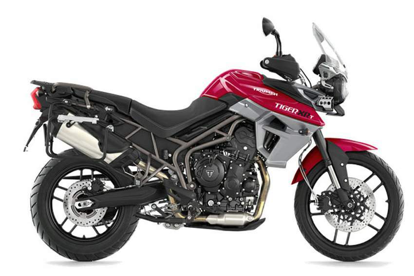 Triumph Tiger 800 XRt For Sale Specifications, Price and Images