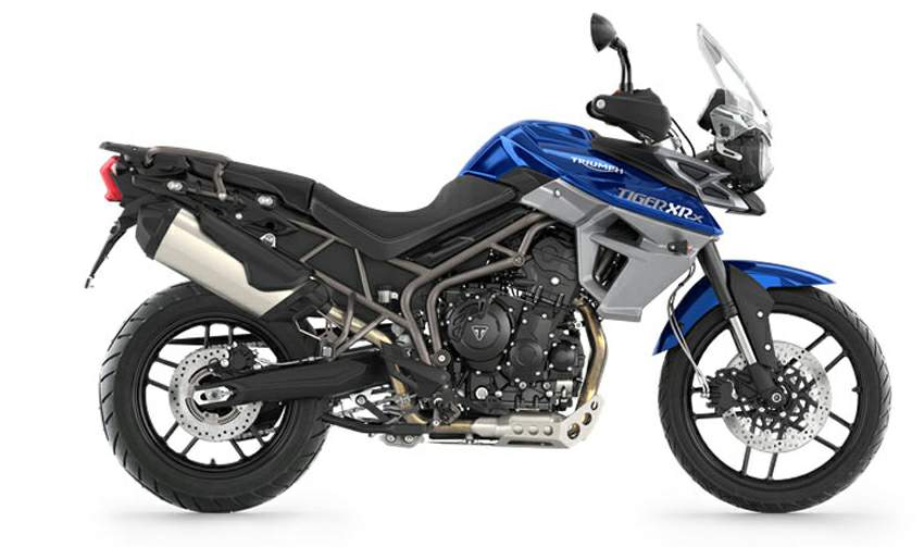 Triumph Tiger 800 XR For Sale Specifications, Price and Images