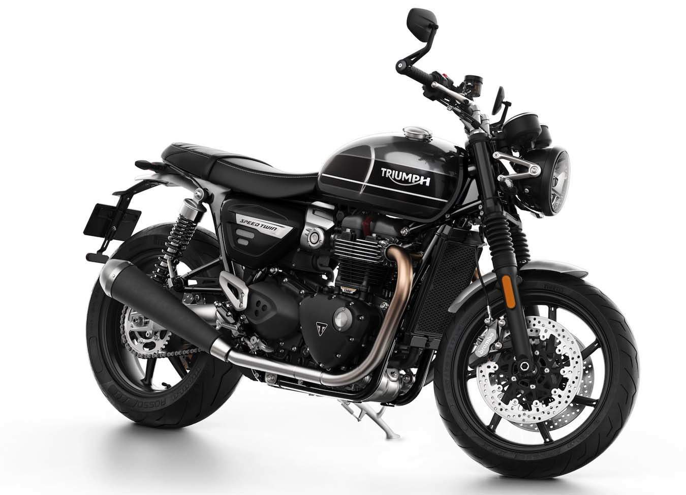 Triumph 
				Speed Twin For Sale Specifications, Price and Images