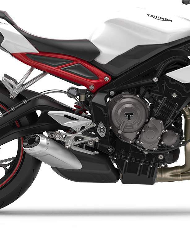 Triumph Street Triple 
765R LHR For Sale Specifications, Price and Images