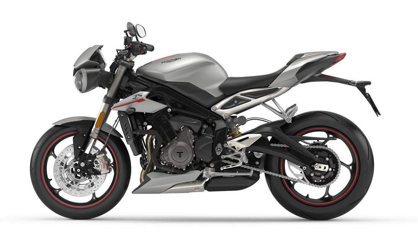 Triumph Street Triple 765RS For Sale Specifications, Price and Images