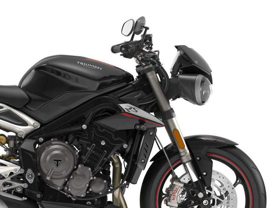 Triumph Street Triple 765RS For Sale Specifications, Price and Images