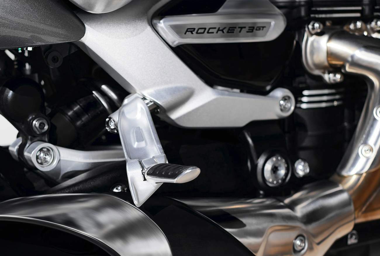Rocket 3 GT For Sale Specifications, Price and Images