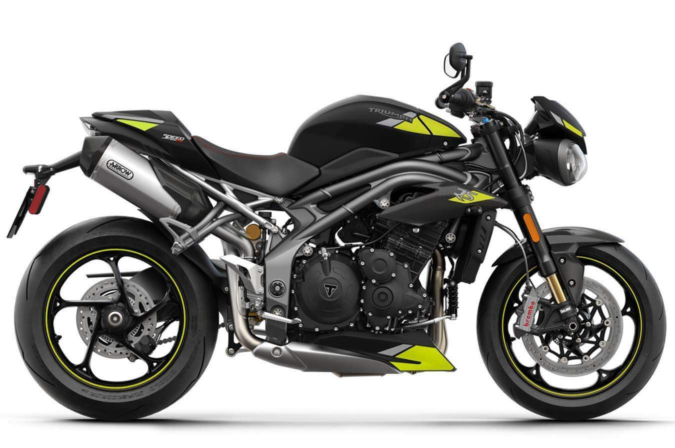 Triumph Speed Triple RS For Sale Specifications, Price and Images