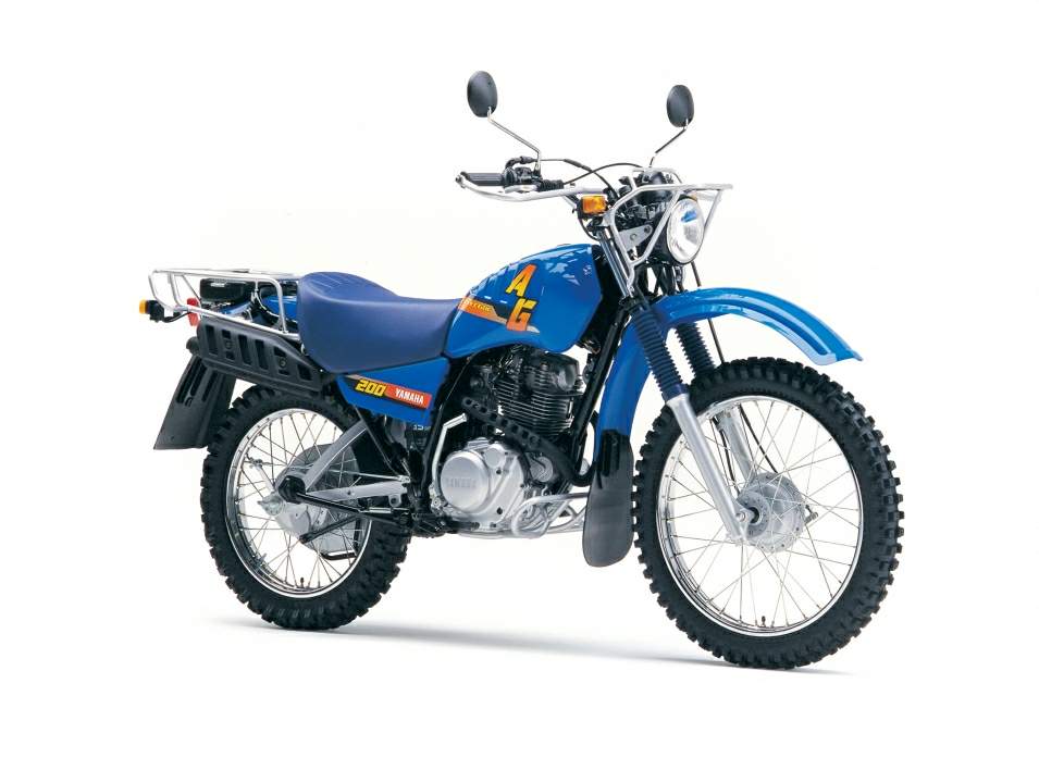 Yamaha AG 200 For Sale Specifications, Price and Images