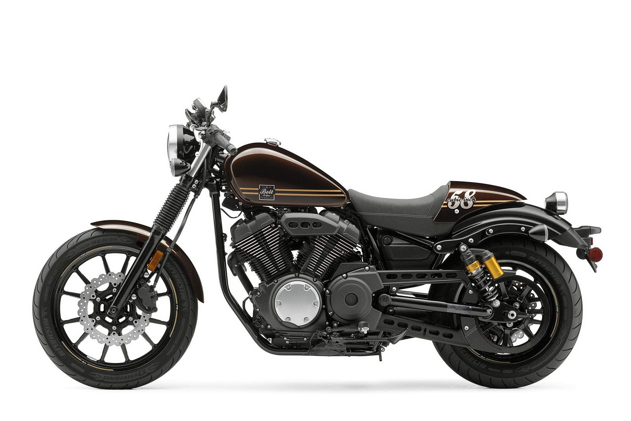 Yamaha Star Bolt C-Spec For Sale Specifications, Price and Images