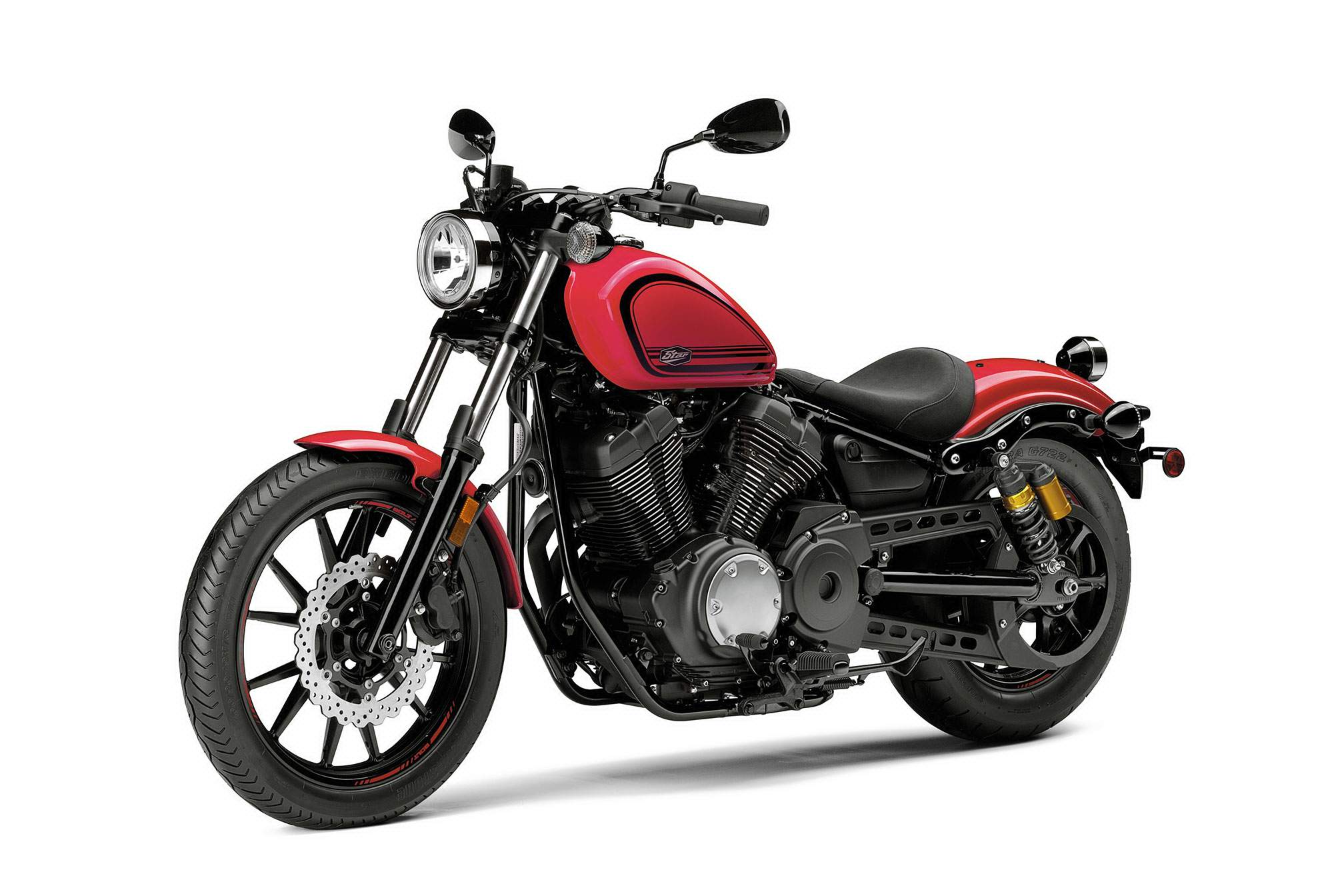 Yamaha XVS 950 V-Star Bolt 
	R-Spec For Sale Specifications, Price and Images