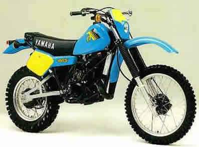 Yamaha IT 465 For Sale Specifications, Price and Images