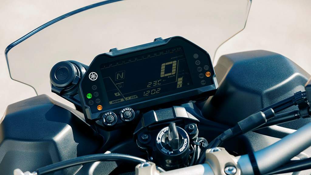 Yamaha MXT 850 Niken For Sale Specifications, Price and Images