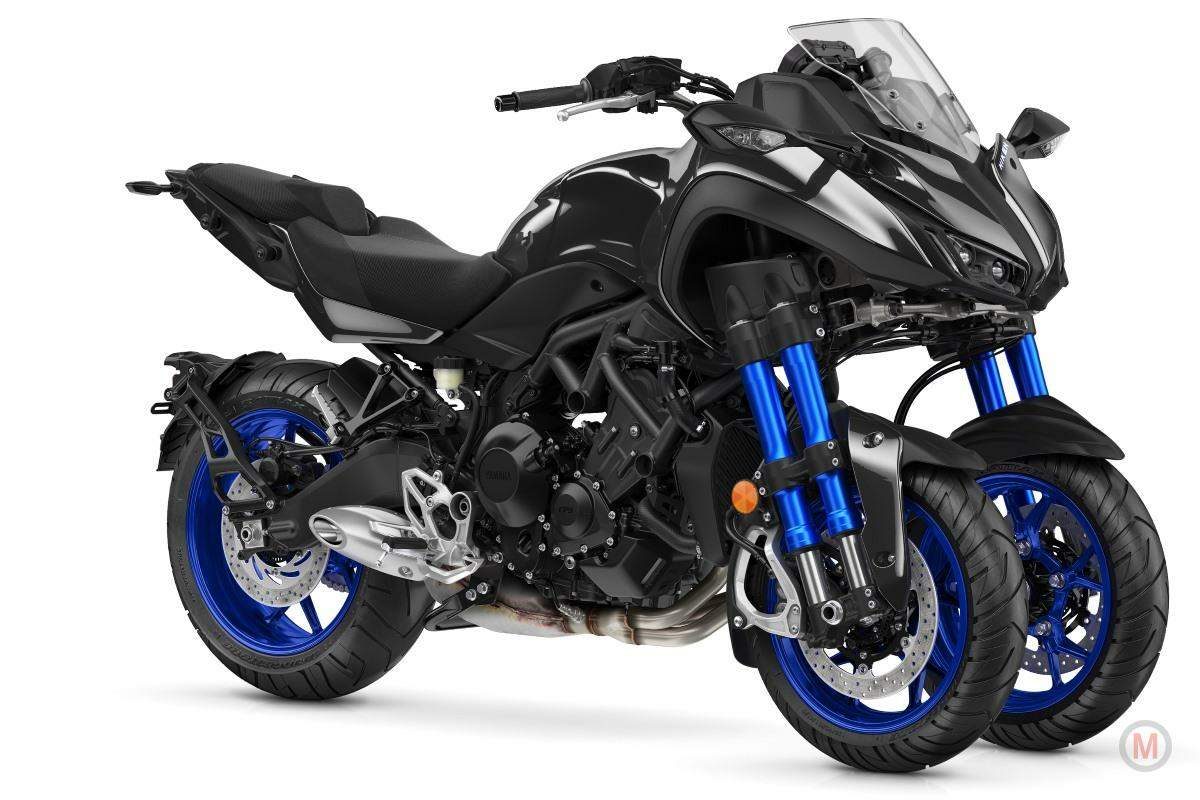Yamaha MXT 850 Niken For Sale Specifications, Price and Images