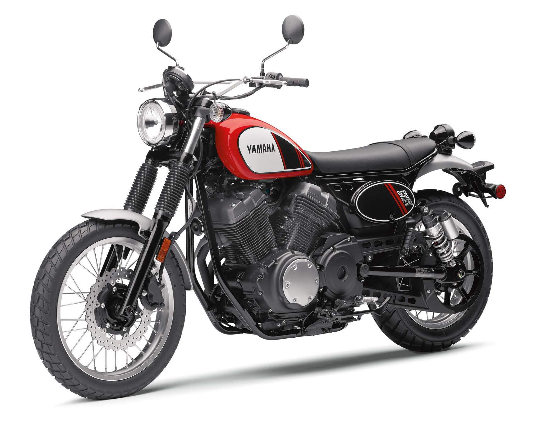 Yamaha SCR 950 Scrambler For Sale Specifications, Price and Images