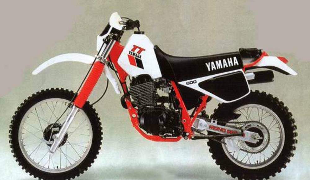 Yamaha TT 600 For Sale Specifications, Price and Images