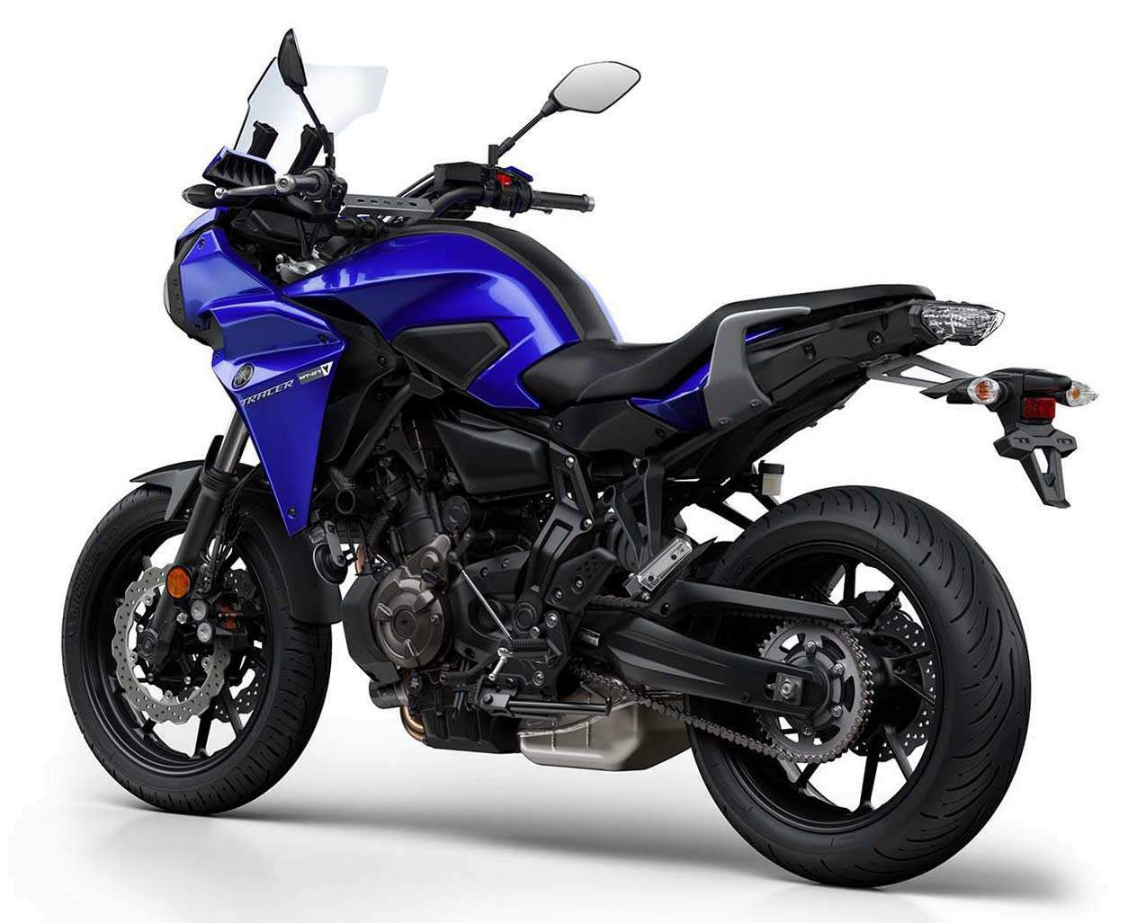 Yamaha 
    MT-07 Tracer / Tracer 700 For Sale Specifications, Price and Images
