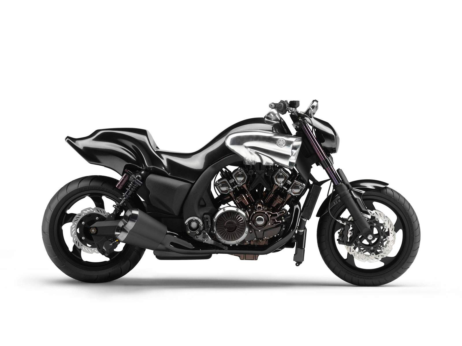 Yamaha V-MX 1200 V-Max For Sale Specifications, Price and Images