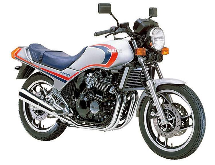 Yamaha XJ 400Z For Sale Specifications, Price and Images