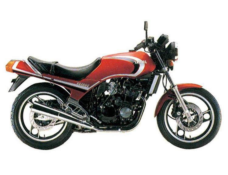 Yamaha XJ 400Z For Sale Specifications, Price and Images