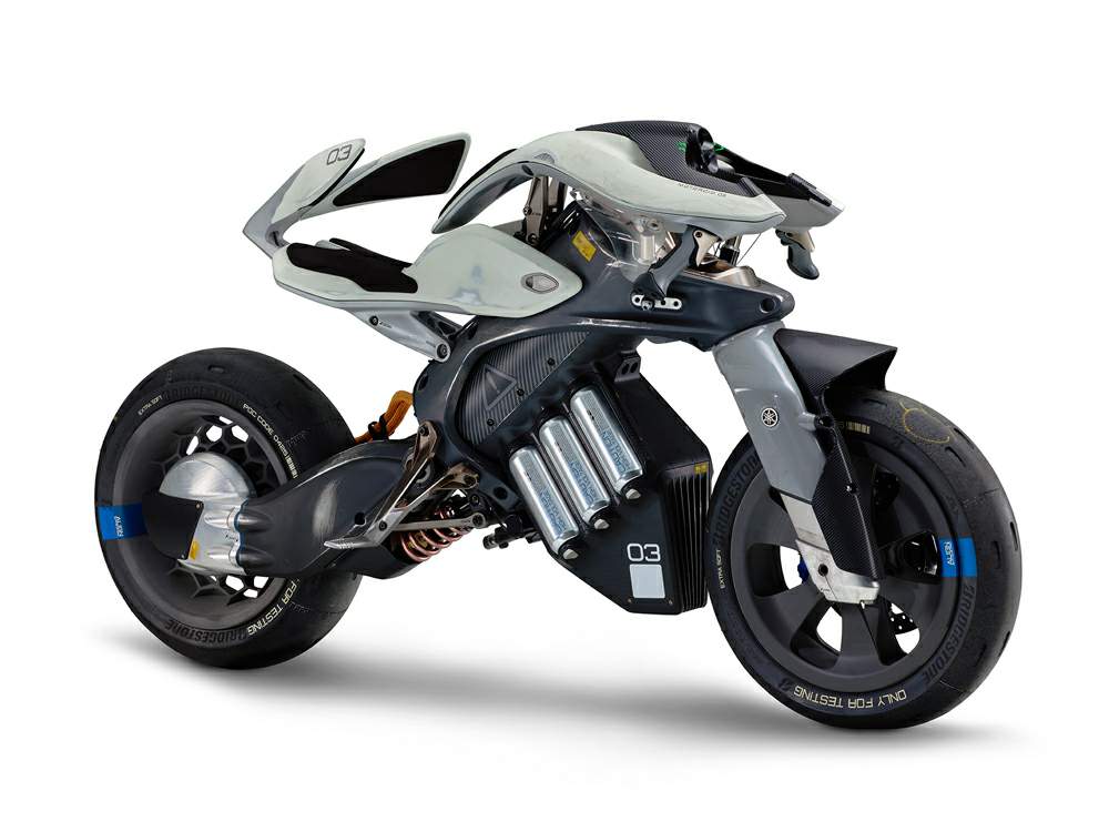 Yamaha MOTOROiD Concept For Sale Specifications, Price and Images