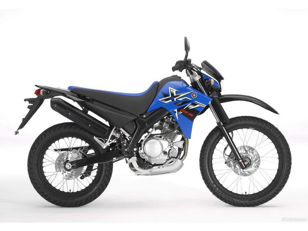Yamaha XT 125R For Sale Specifications, Price and Images