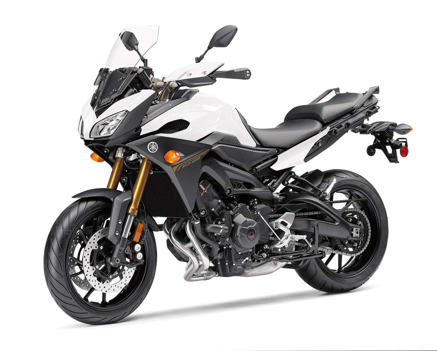 Yamaha FJ-09 /
MT-09 Tracer For Sale Specifications, Price and Images