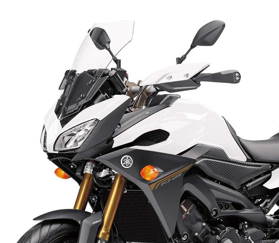 Yamaha FJ-09 /
MT-09 Tracer For Sale Specifications, Price and Images