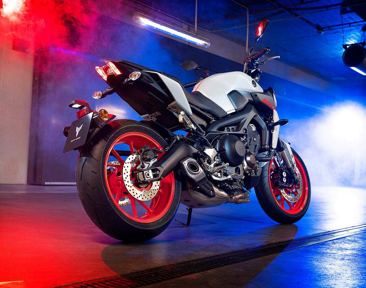 Yamaha MT-09 For Sale Specifications, Price and Images