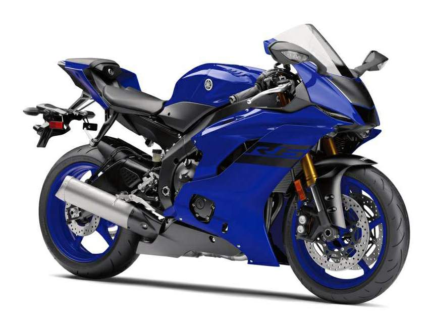 Yamaha YZF-600 R6 For Sale Specifications, Price and Images