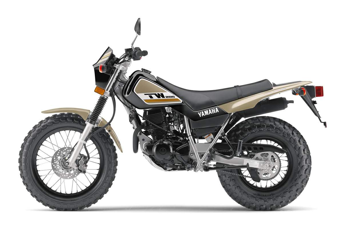Yamaha TW 200 For Sale Specifications, Price and Images