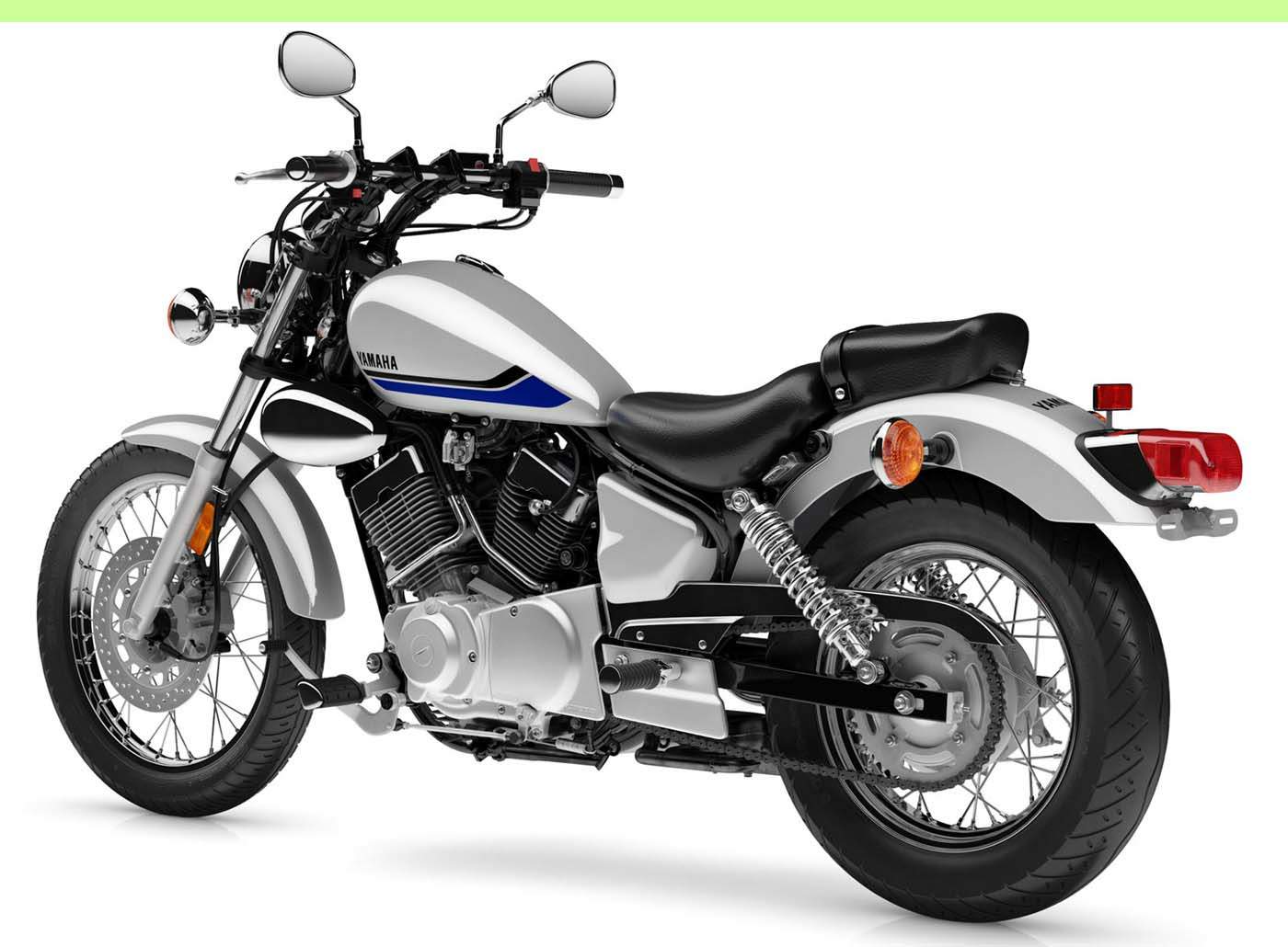 Yamaha XVS 650 V-Star Custom For Sale Specifications, Price and Images