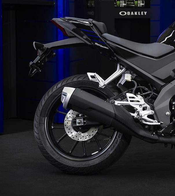 Yamaha 
YZF-R125 Monster Energy Yamaha MotoGP Edition For Sale Specifications, Price and Images