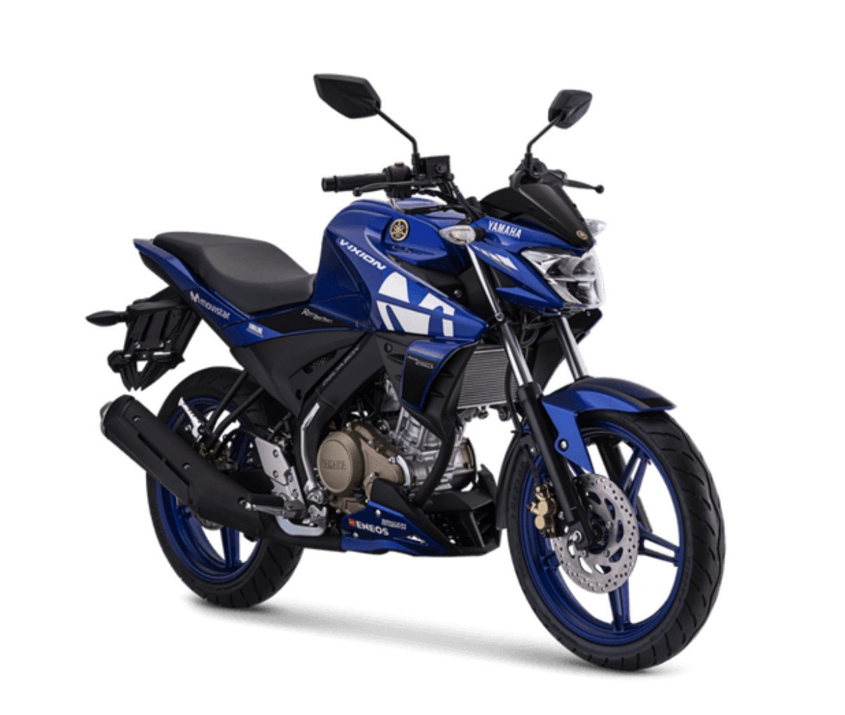 Yamaha FZ-S FI / Vixion Movistar MotoGP Limited Edition For Sale Specifications, Price and Images
