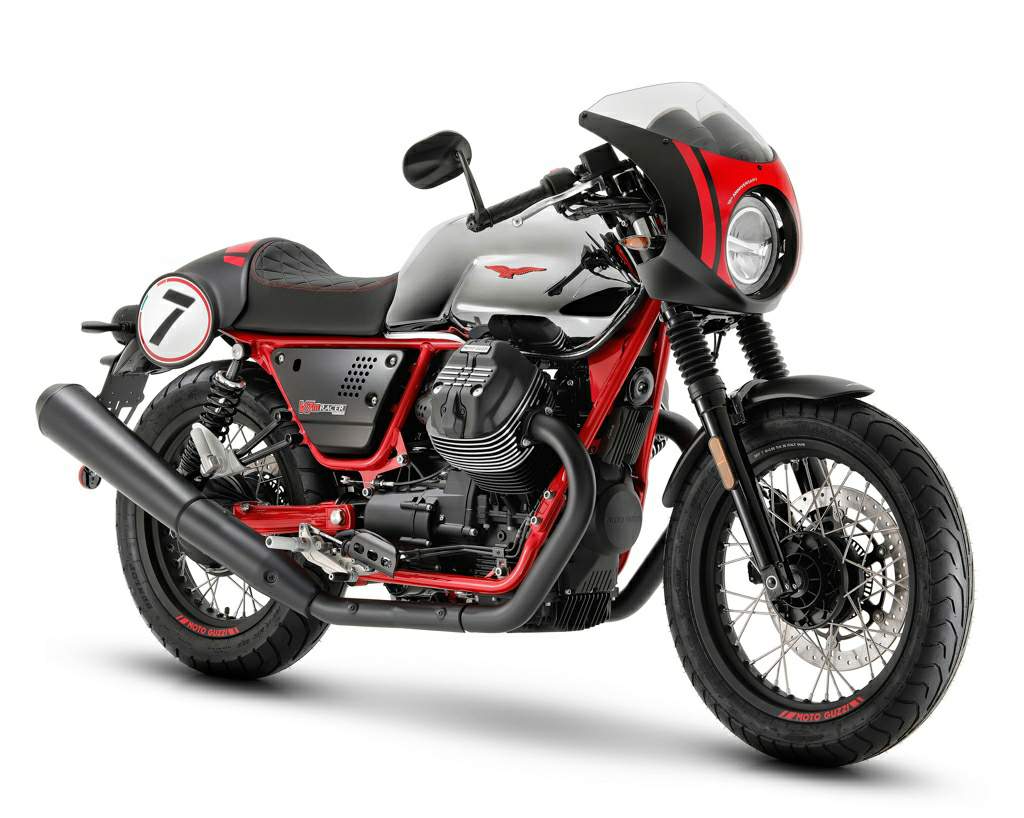 Moto Guzzi V7 III Racer V7 III Racer 10th 
	Anniversary For Sale Specifications, Price and Images