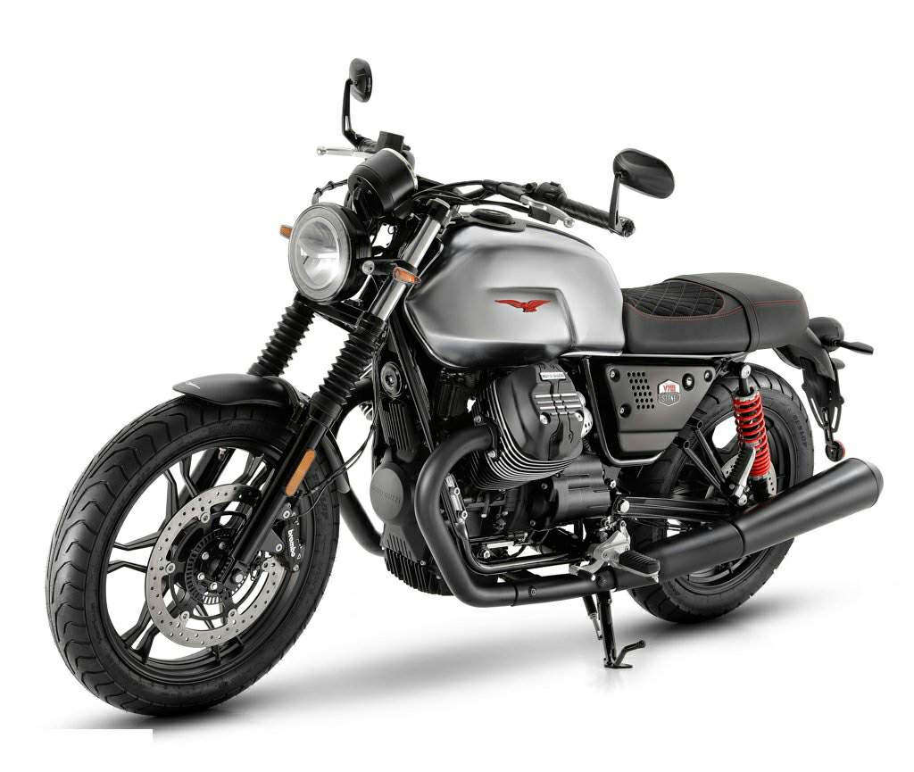 Moto Guzzi V 7 III Stone S For Sale Specifications, Price and Images