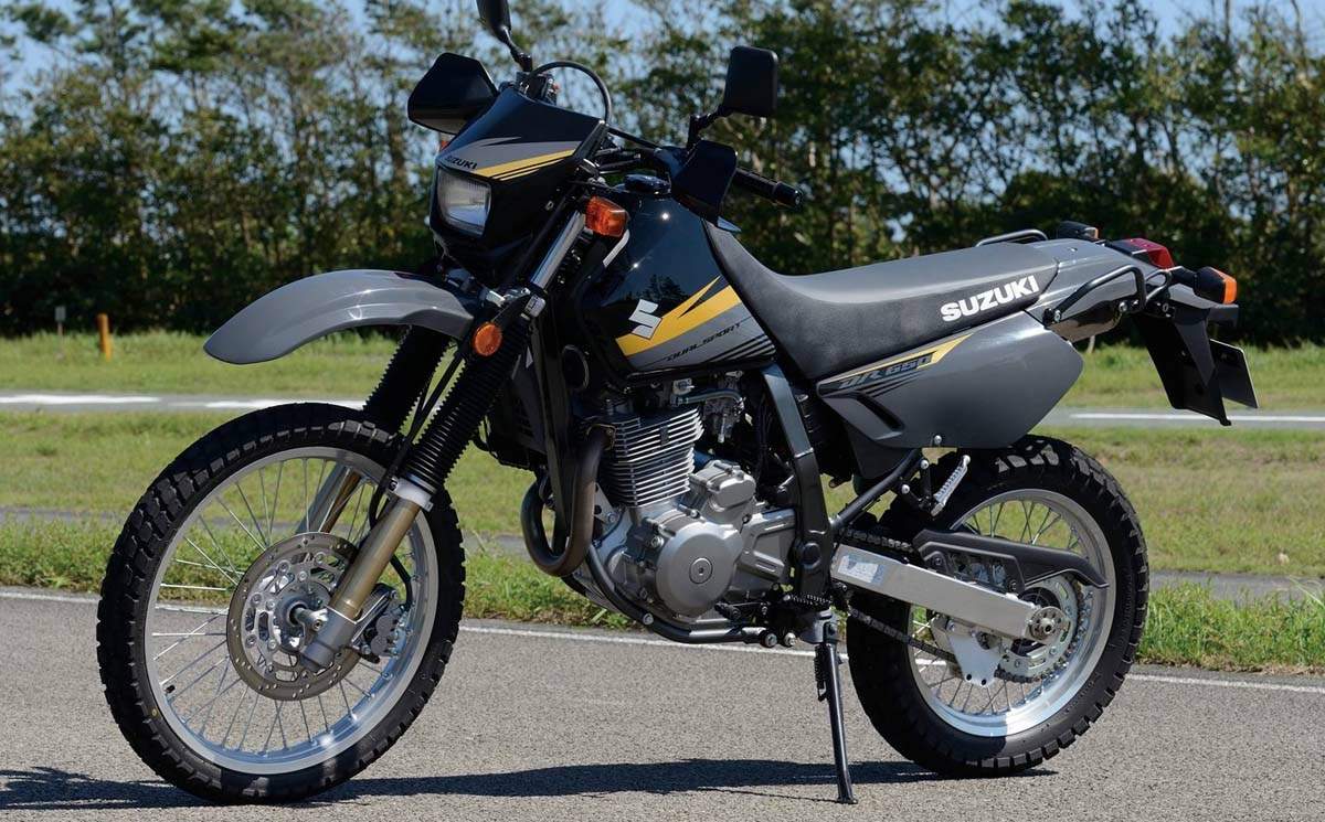 Suzuki DR 650S For Sale Specifications, Price and Images