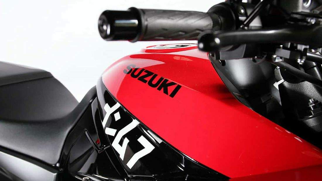Suzuki Katana Yoshimura Limited Edition 
  For Sale Specifications, Price and Images