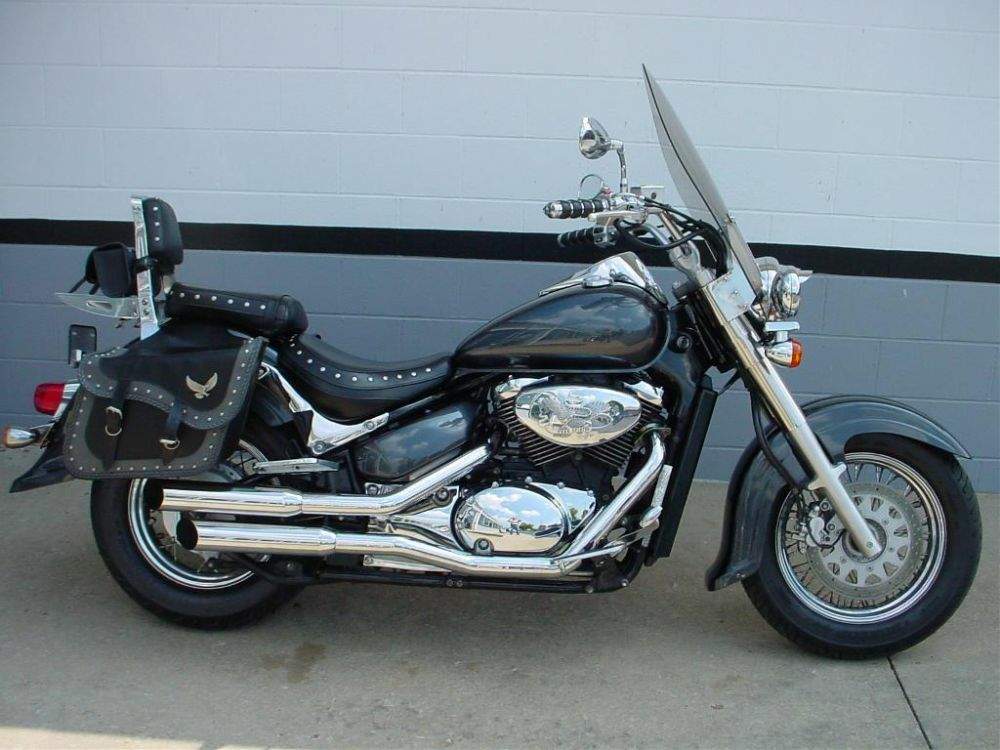 Suzuki Intruder C800 Limited Edition For Sale Specifications, Price and Images