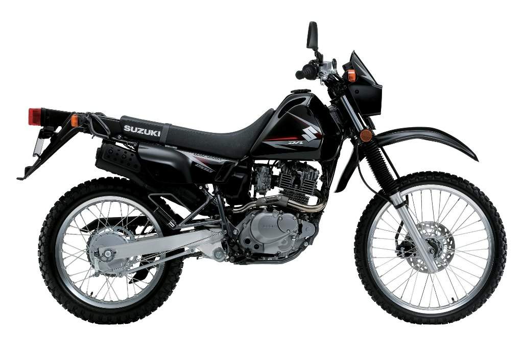 Suzuki DR 200SE For Sale Specifications, Price and Images