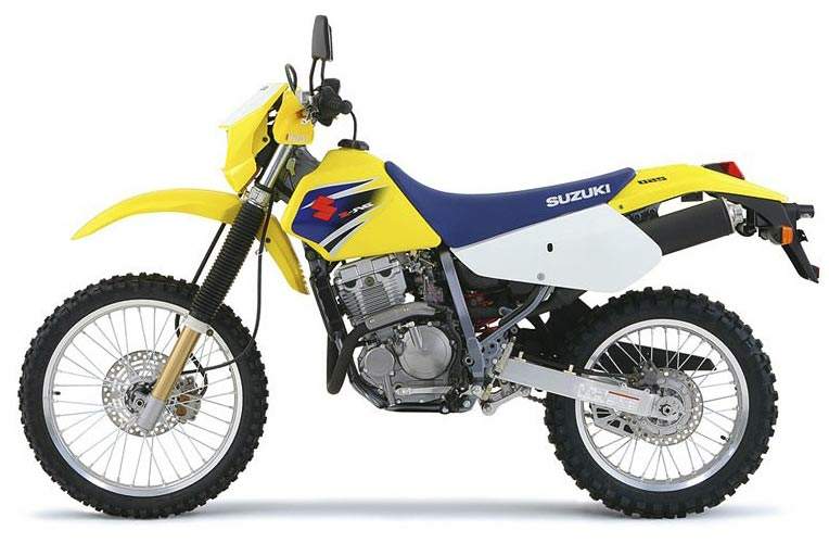 Suzuki DR-Z 250 For Sale Specifications, Price and Images