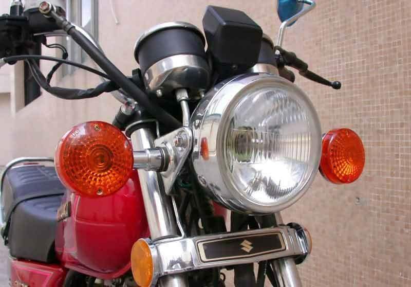 Suzuki GN 125ET For Sale Specifications, Price and Images