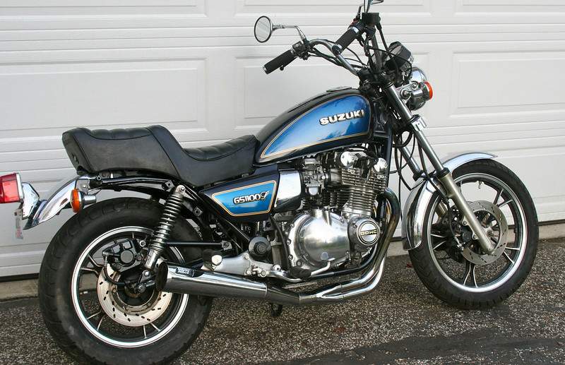 Suzuki GS 1100GL For Sale Specifications, Price and Images