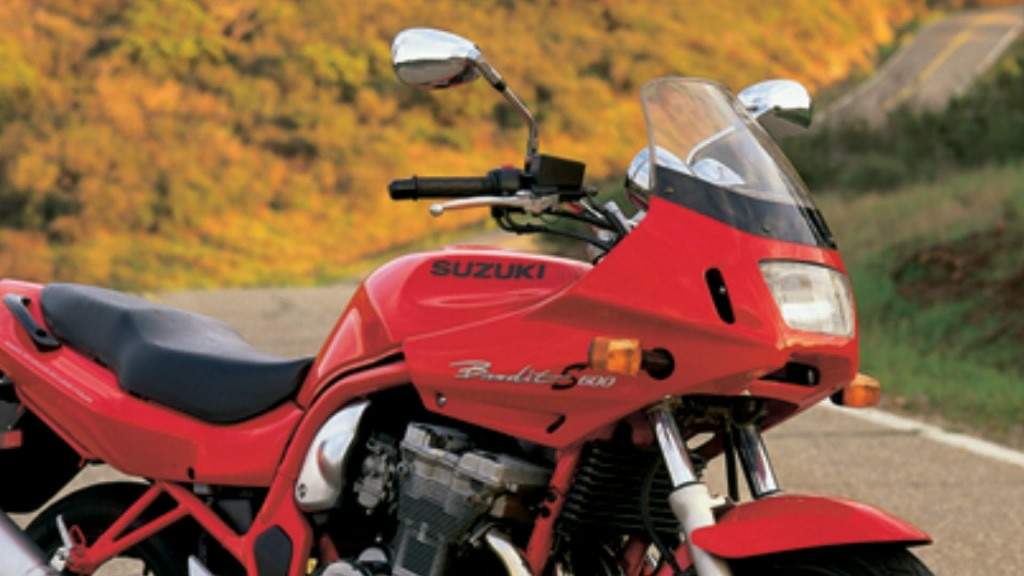 Suzuki GSF 600S Bandit For Sale Specifications, Price and Images