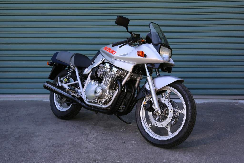 Suzuki GSX 1100S Katana For Sale Specifications, Price and Images