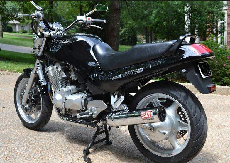Suzuki GSX 1100G For Sale Specifications, Price and Images