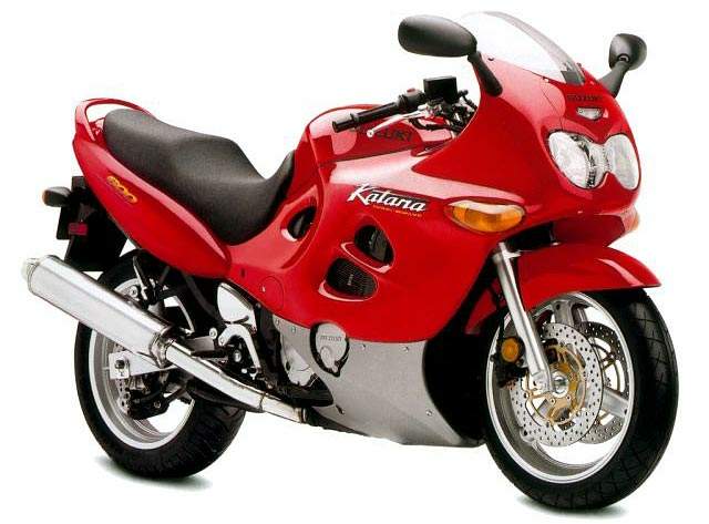 Suzuki GSX 600F Katana For Sale Specifications, Price and Images