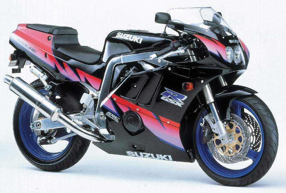 uzuki GSX-R 400R-SPII For Sale Specifications, Price and Images