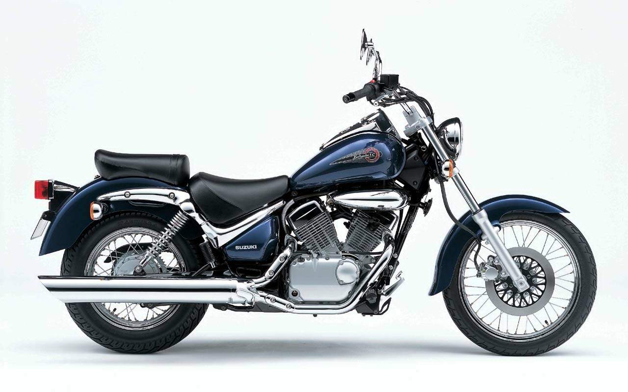 Suzuki GZ 125LC Marauder For Sale Specifications, Price and Images